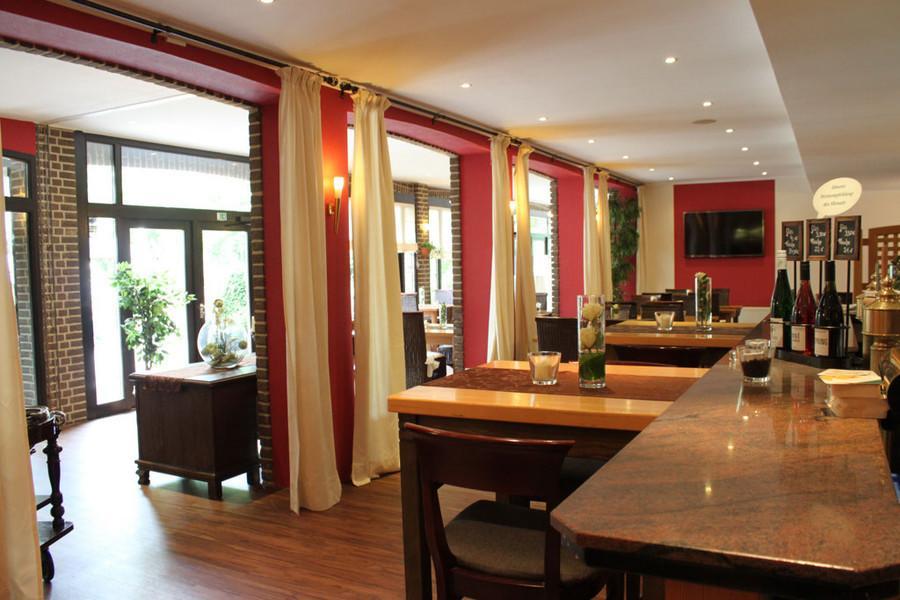 Burg Wegberg Hotel & Eventlocation Exteriör bild